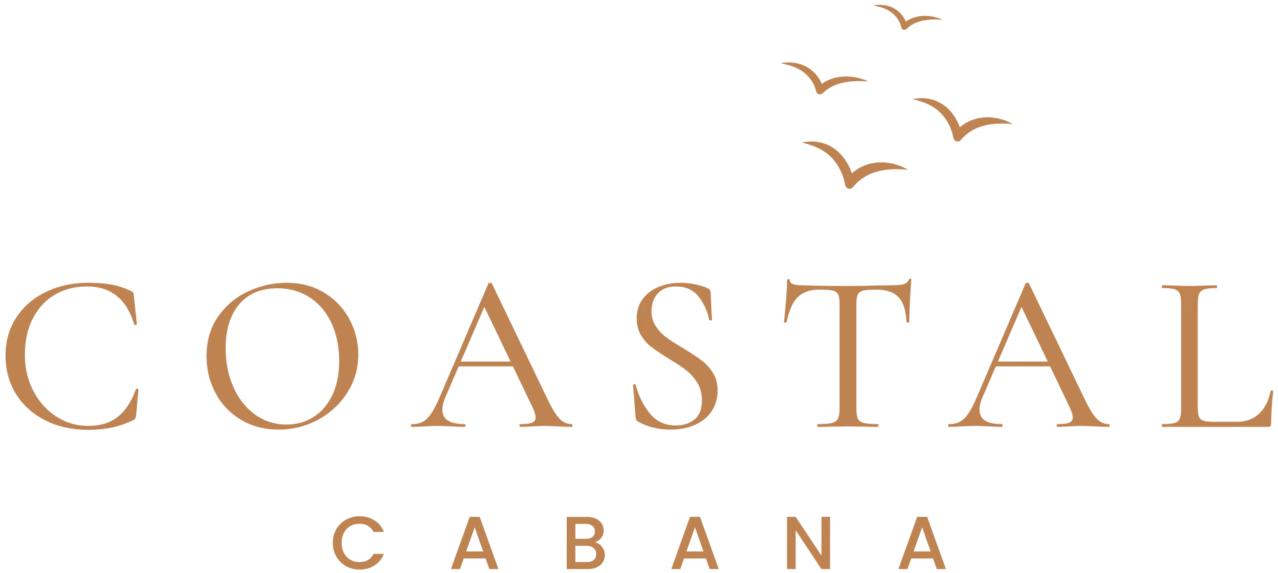 Coastal Cabana Logo