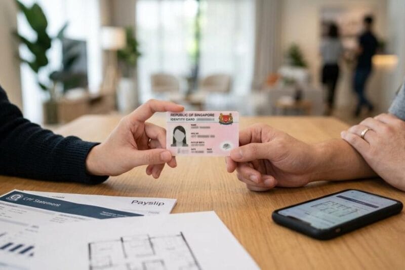 Executive Condominium Singapore Eligibility Check